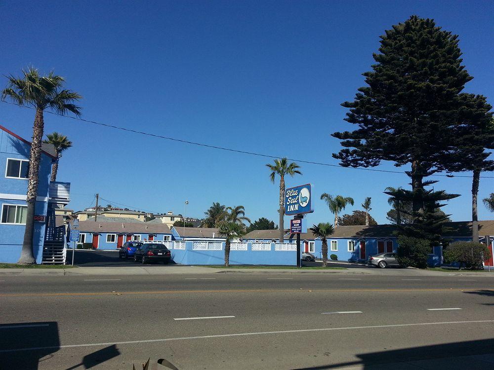Blue Seal Inn Pismo Beach Exterior foto